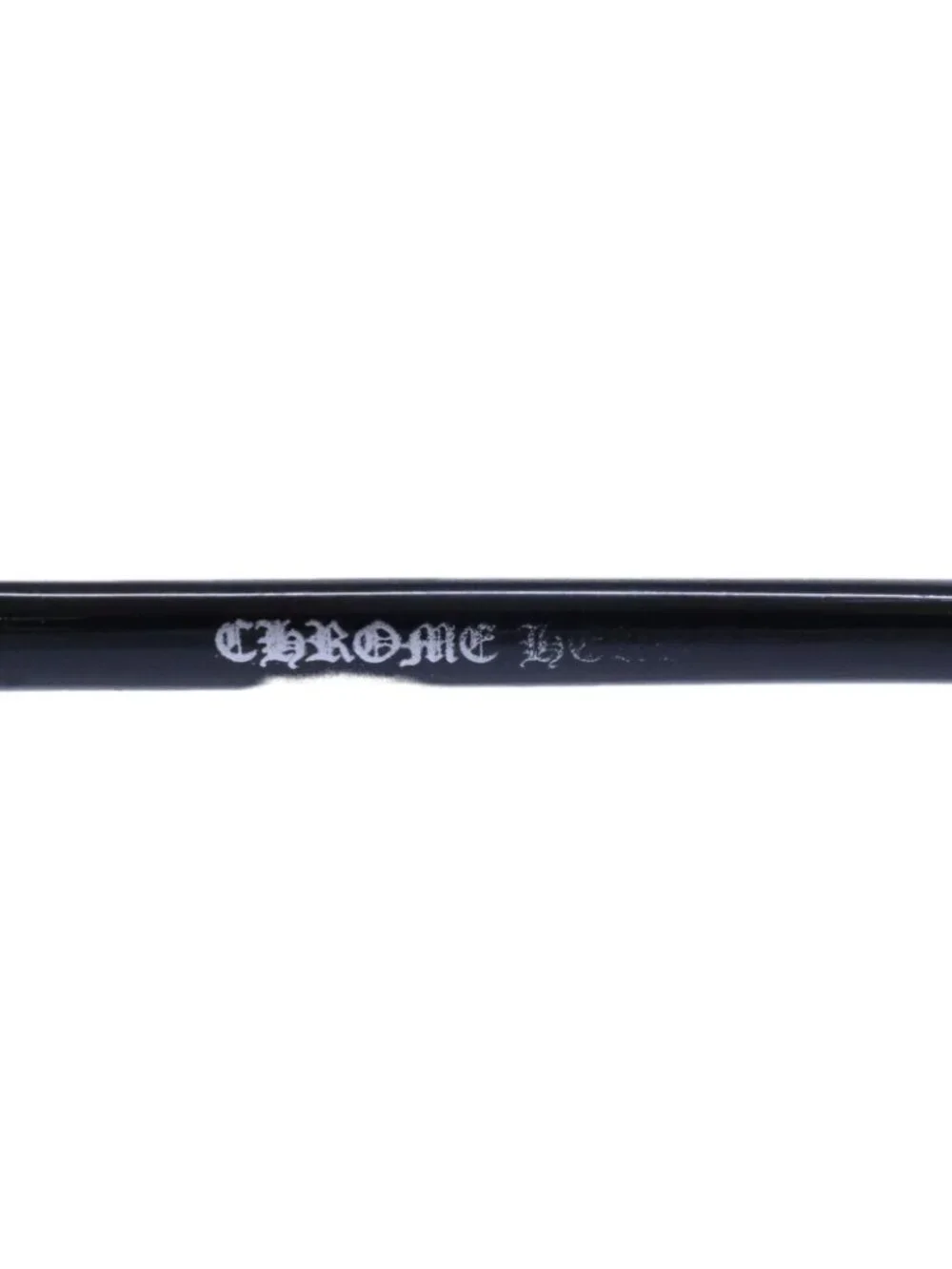 Chrome Hearts this authentic